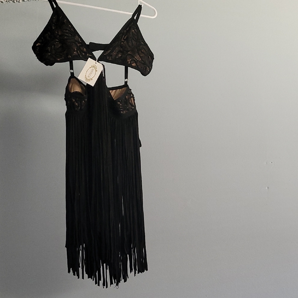 JoyFolie FRINGE DRESS (Halloween 🎃)?